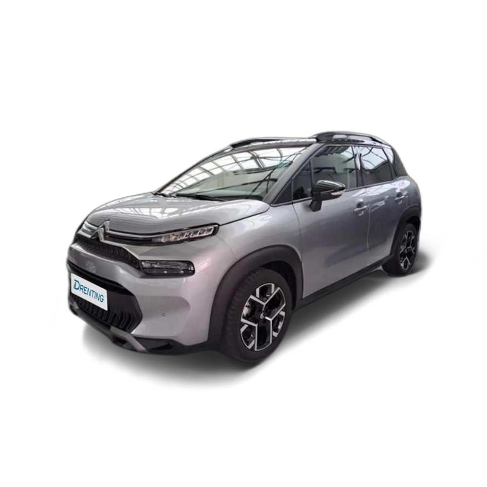 Citroen C3 Aircross BlueHDi S&S Shine Pack 110 Gris 4