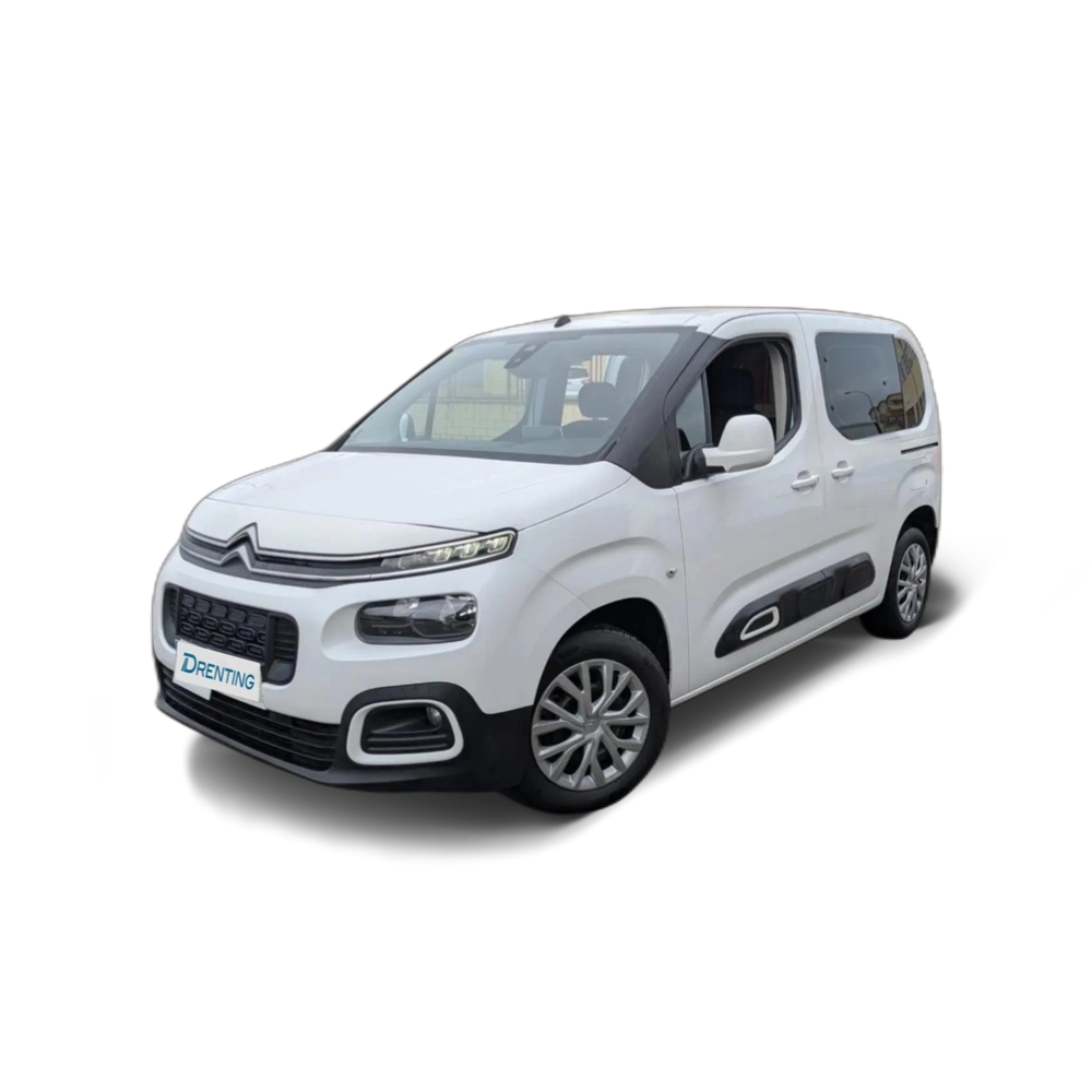 Citroen Berlingo BlueHDi S&S Talla M Feel 100 Blanco