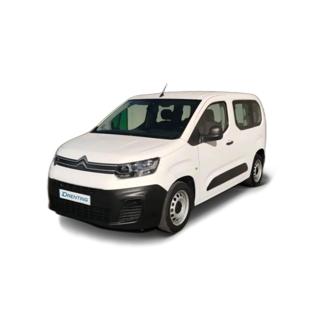 Citroen Berlingo BlueHDi S&S Talla M Live Pack 100 Blanco 1