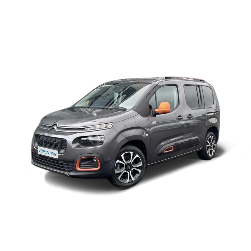 Citroen Berlingo BlueHDi S&S Talla M Shine EAT8 130 Gris