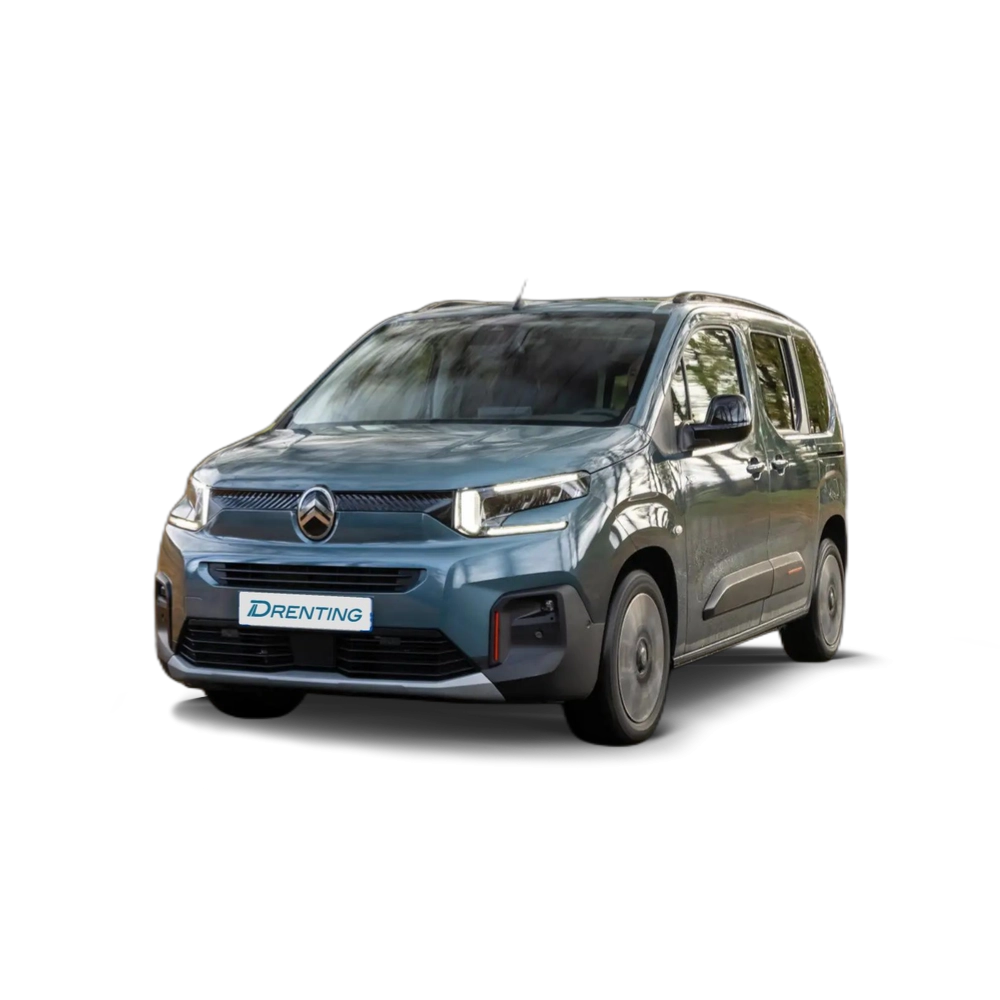 Citroen Berlingo BlueHDi S&S Talla XL Plus 130 Negro