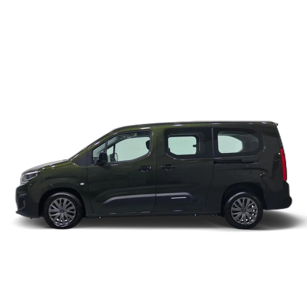 Citroen Berlingo BlueHDi S&S Talla XL Plus 130 EAT8 Verde 4