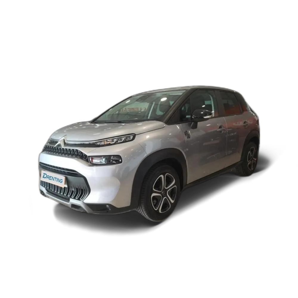 Citroen C3 Aircross BlueHDi S&S You 110 Gris