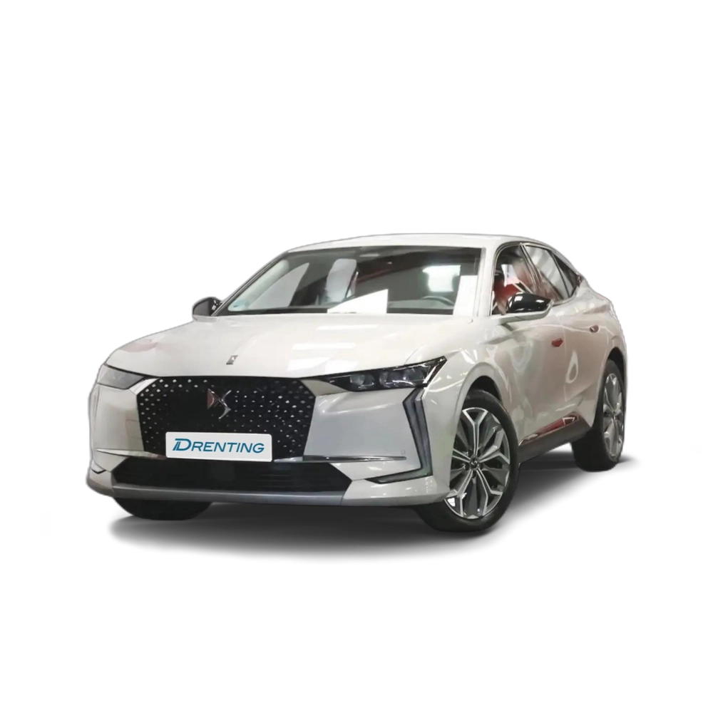 DS Automobiles DS 4 BlueHDi Trocadero Aut. 130 Blanco 1