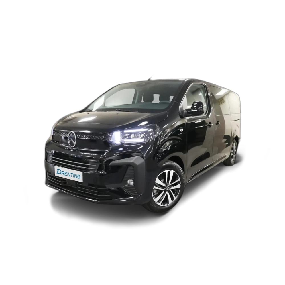 Citroen Spacetourer BlueHDI XL Plus EAT8 180 Negro