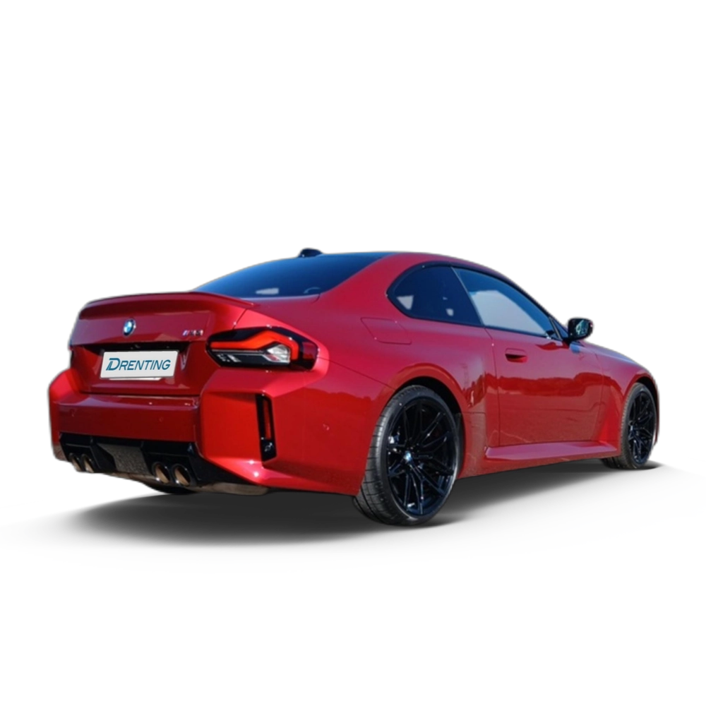 Renting BMW M M2 Coupe 353 kW (480 CV) 5