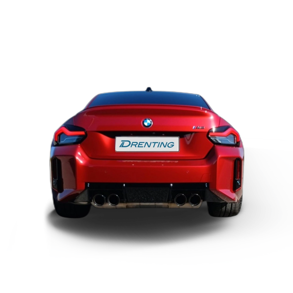 Renting BMW M M2 Coupe 353 kW (480 CV) 5