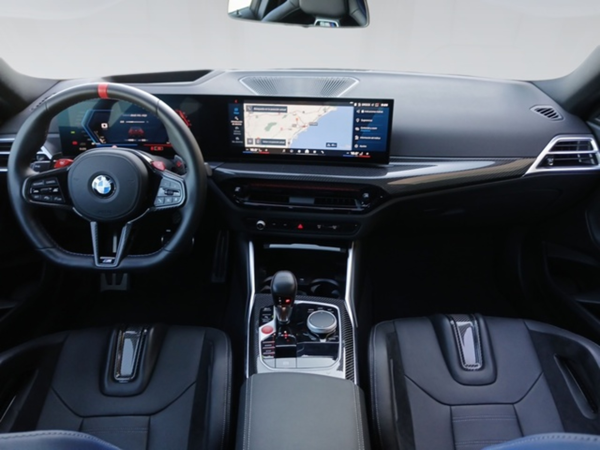 Renting BMW M M2 Coupe 353 kW (480 CV) 5