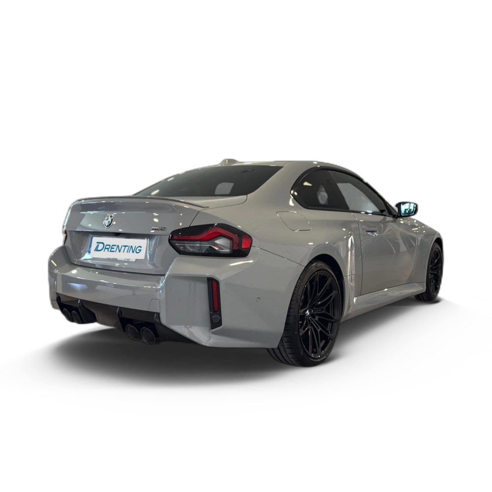 Renting BMW M M2 Coupe 353 kW (480 CV) 5