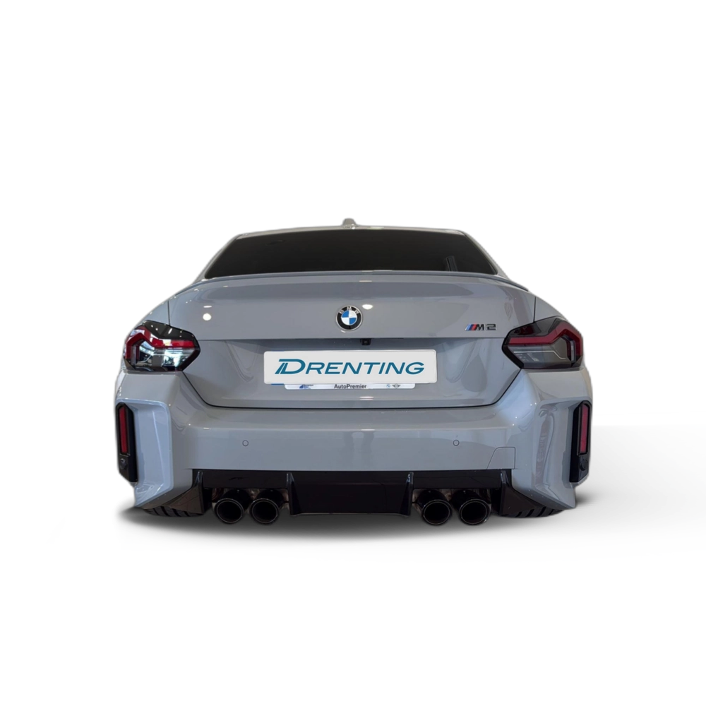 Renting BMW M M2 Coupe 353 kW (480 CV) 5