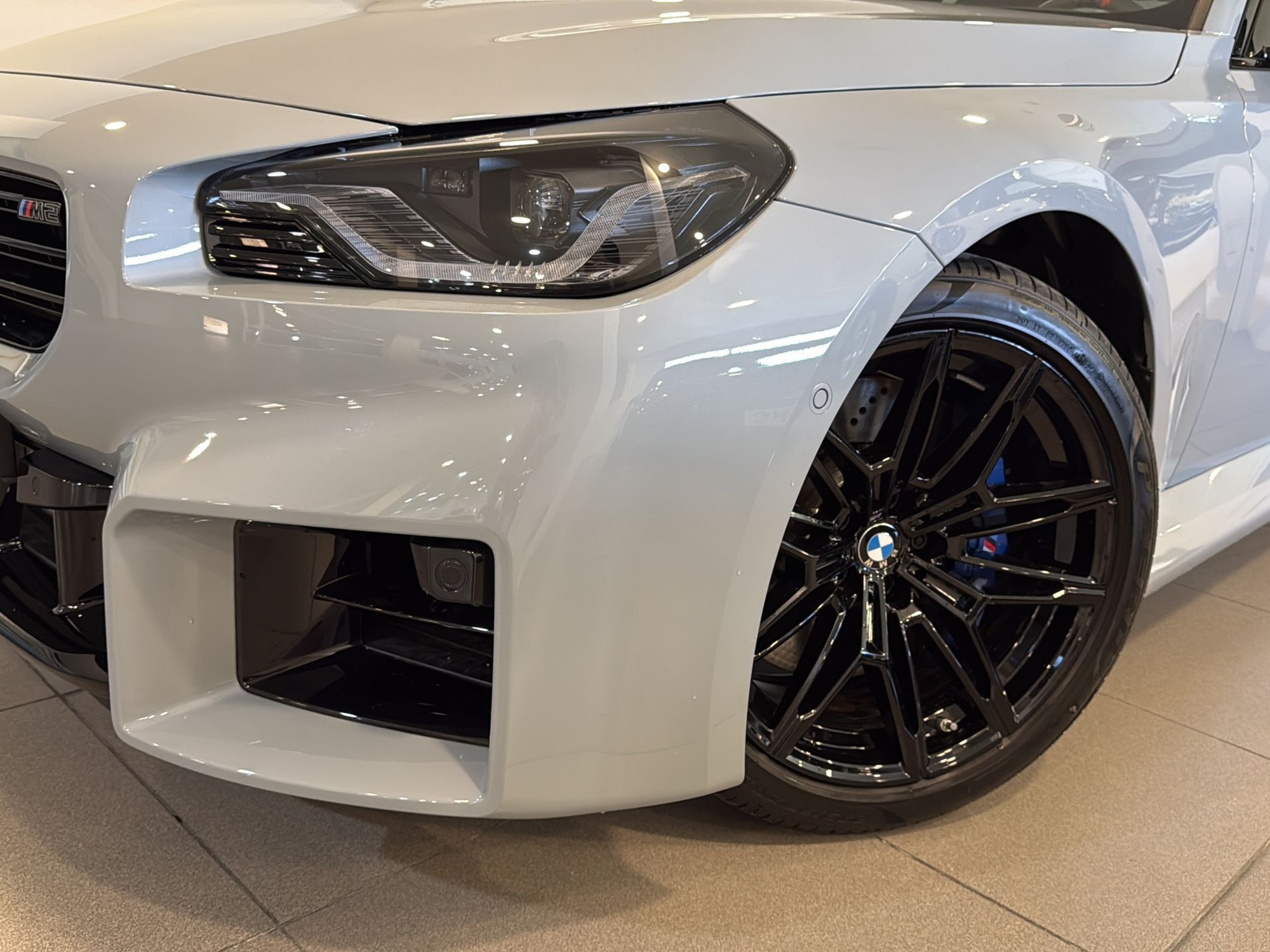 Renting BMW M M2 Coupe 353 kW (480 CV) 5