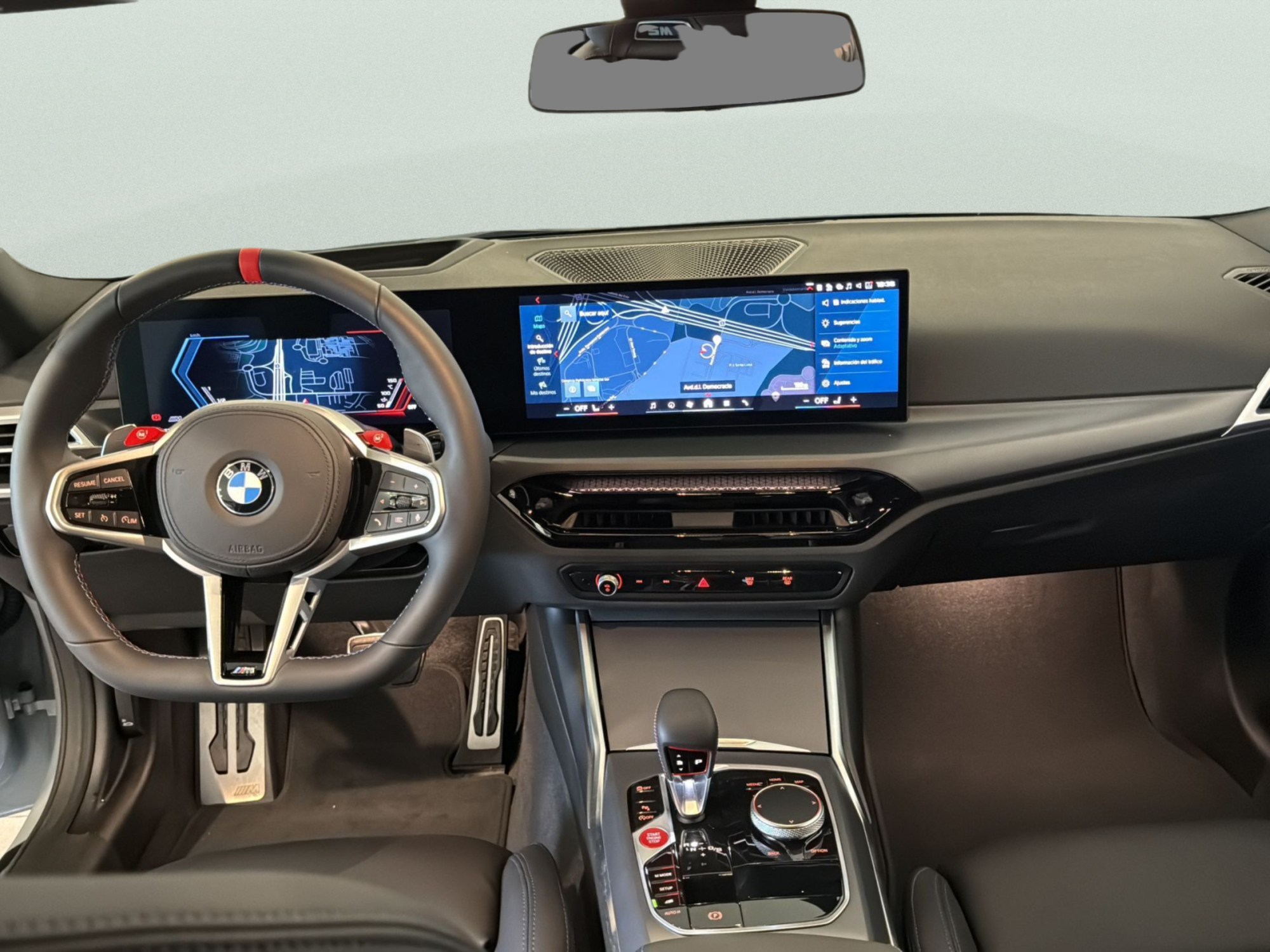 Renting BMW M M2 Coupe 353 kW (480 CV) 5