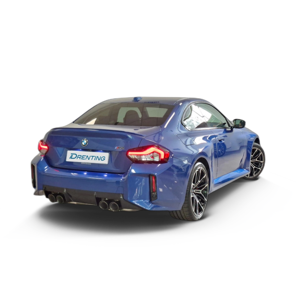 Renting BMW M M2 Coupe 353 kW (480 CV) 6