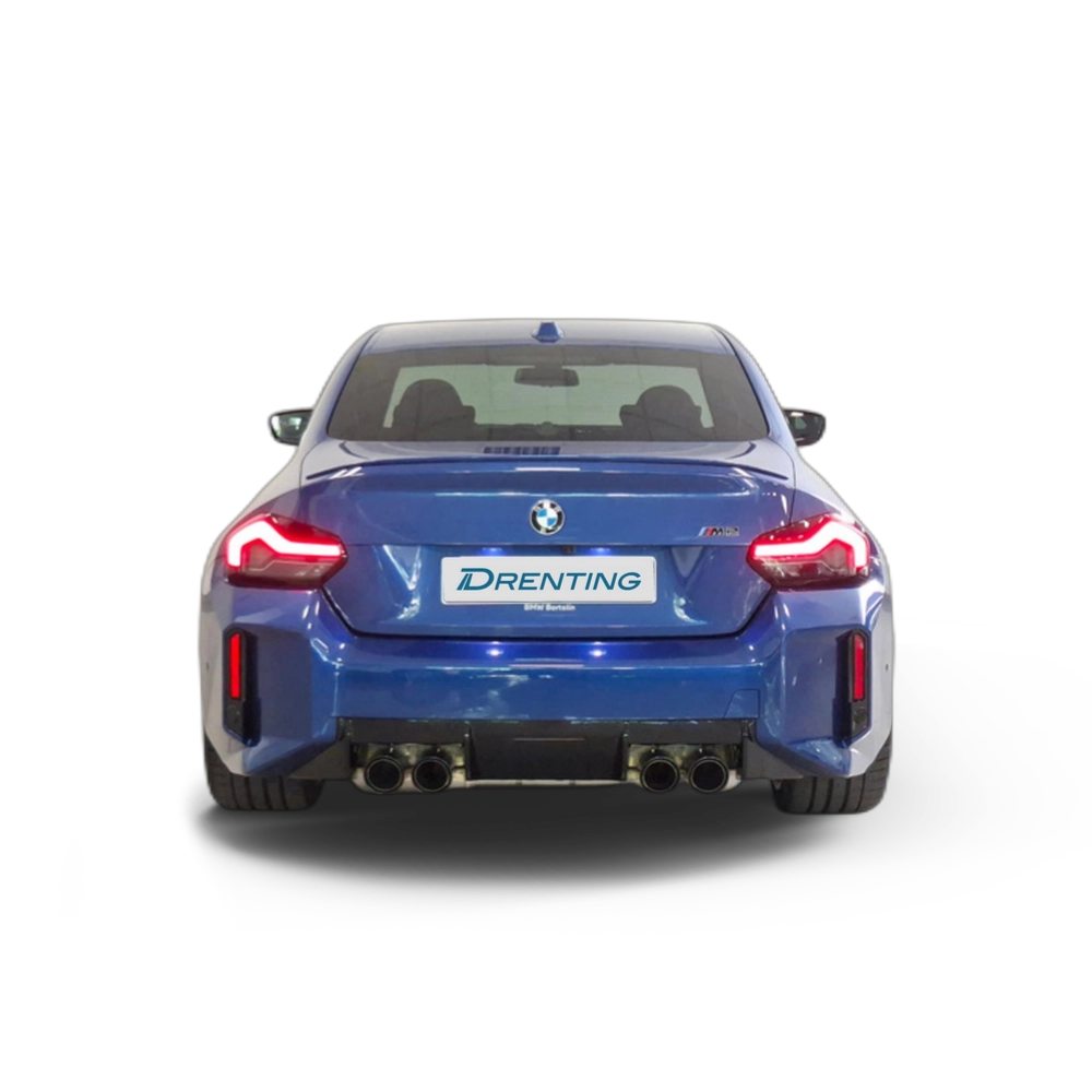 Renting BMW M M2 Coupe 353 kW (480 CV) 6