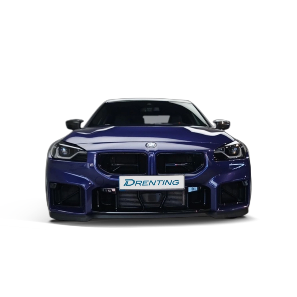 Renting BMW M M2 Coupe CS 390 kW (530 CV)