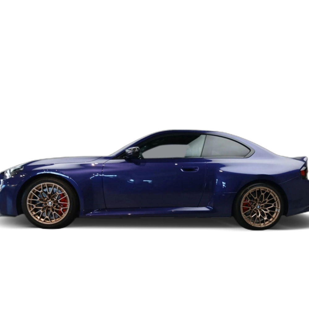 Renting BMW M M2 Coupe CS 390 kW (530 CV)