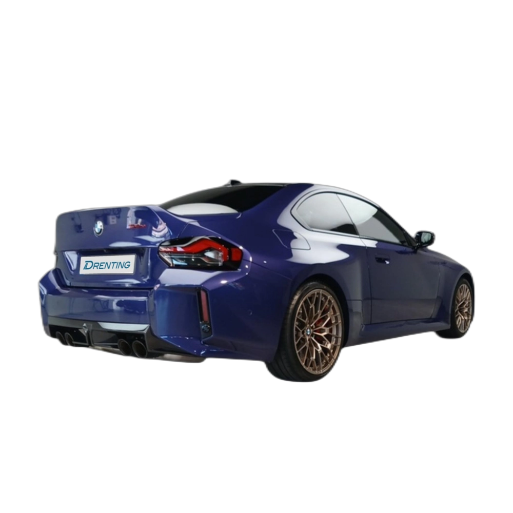 Renting BMW M M2 Coupe CS 390 kW (530 CV)