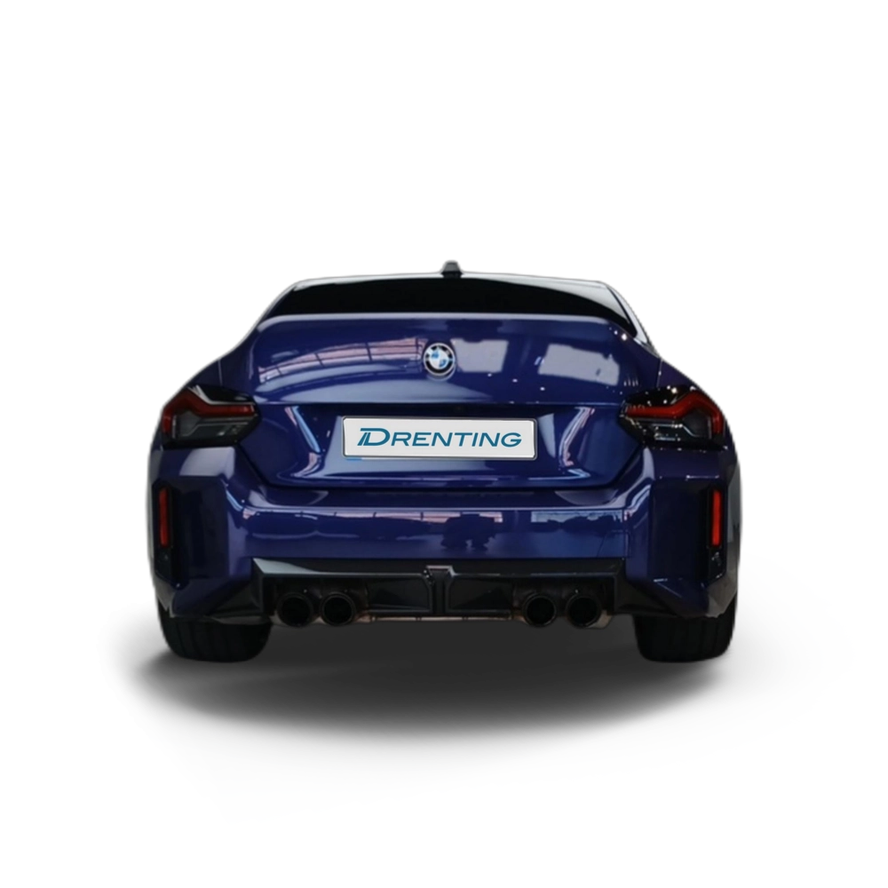 Renting BMW M M2 Coupe CS 390 kW (530 CV)