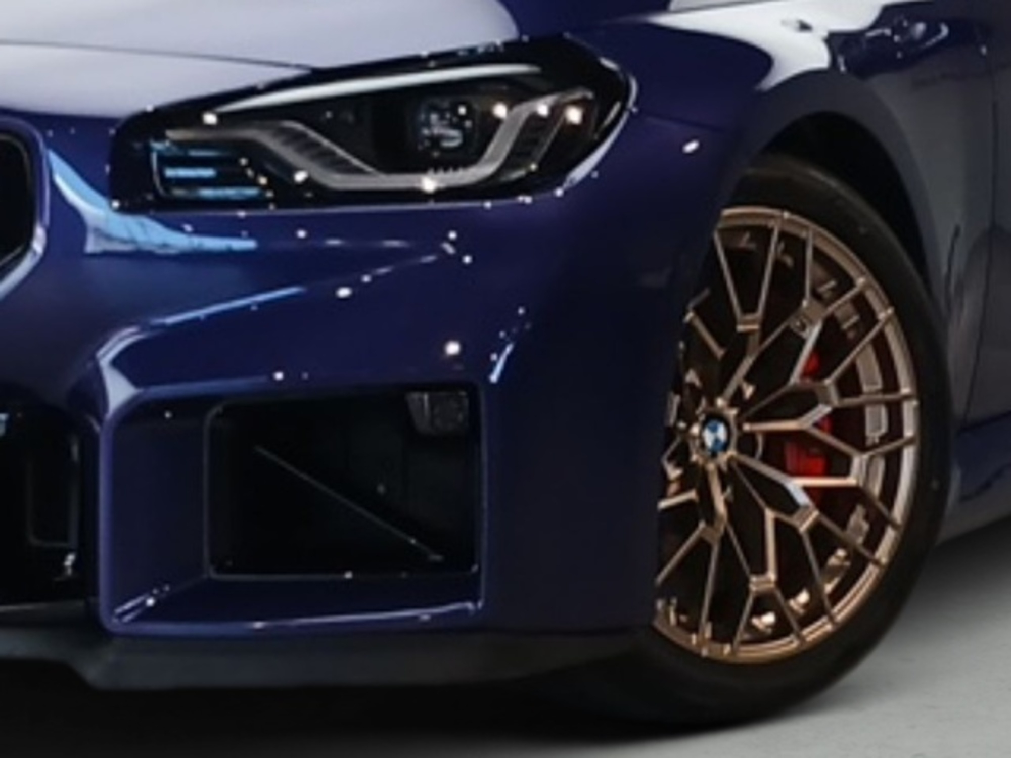 Renting BMW M M2 Coupe CS 390 kW (530 CV)
