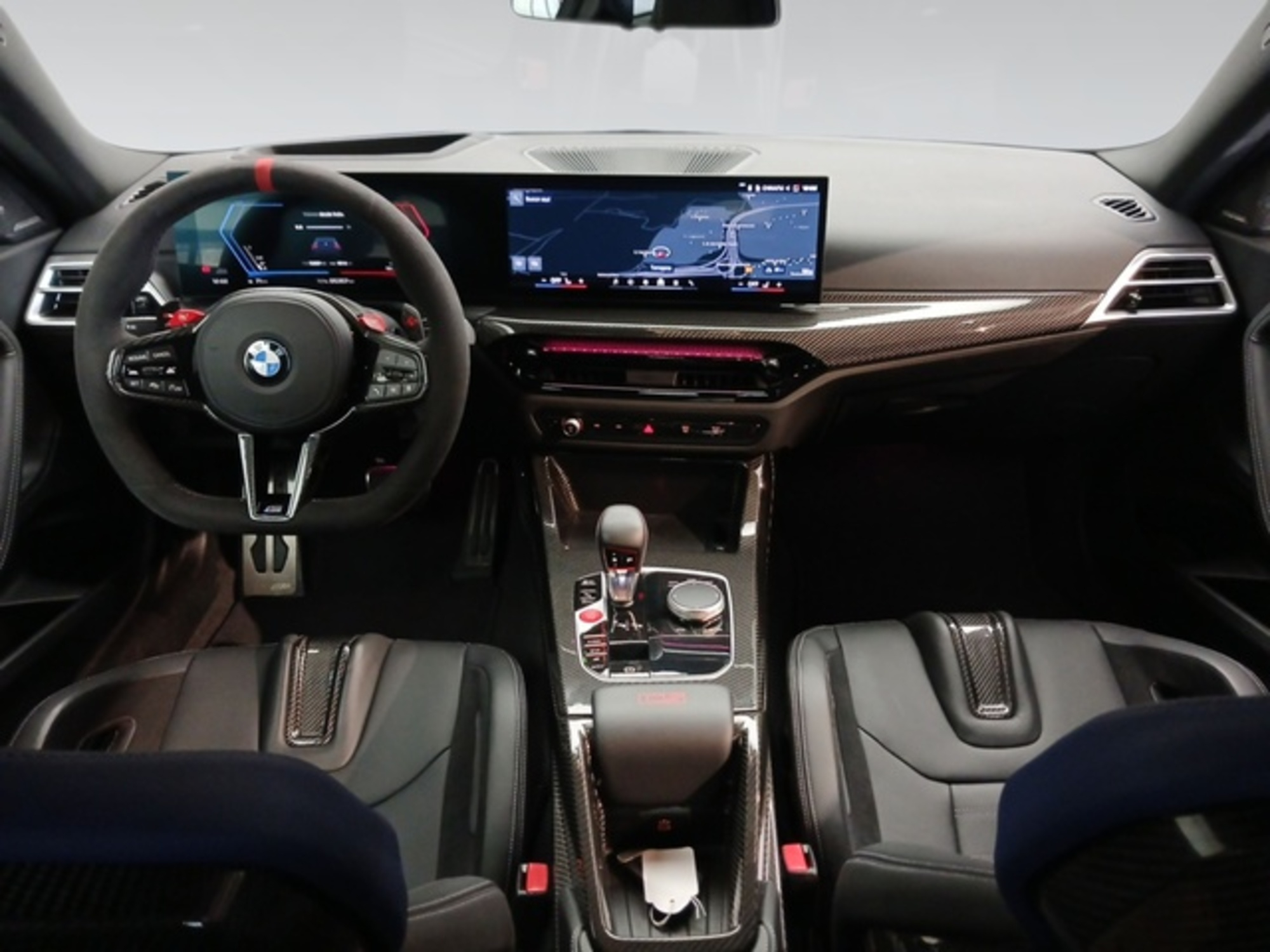 Renting BMW M M2 Coupe CS 390 kW (530 CV)