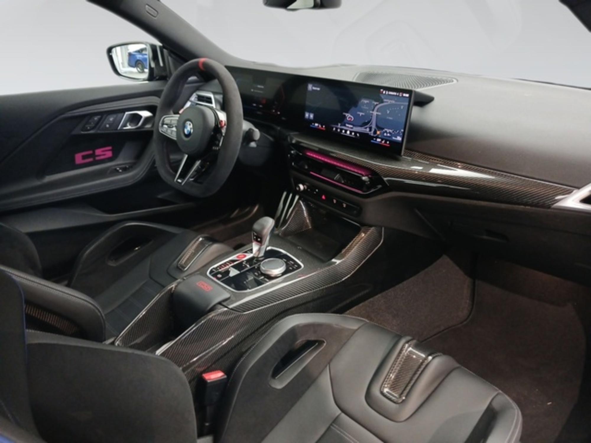Renting BMW M M2 Coupe CS 390 kW (530 CV)