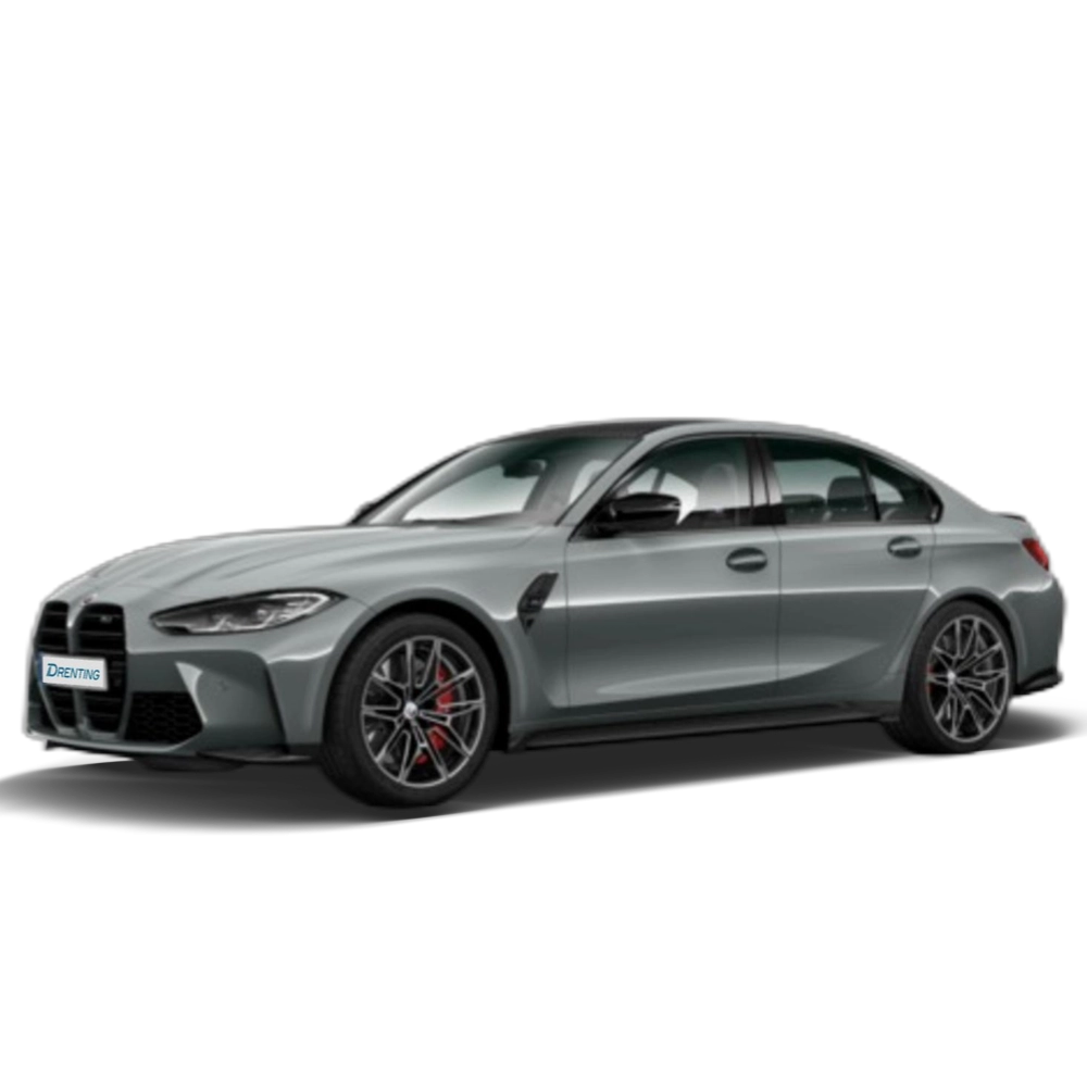 Renting BMW M M3 Berlina Competition 375 kW (510 CV) 2