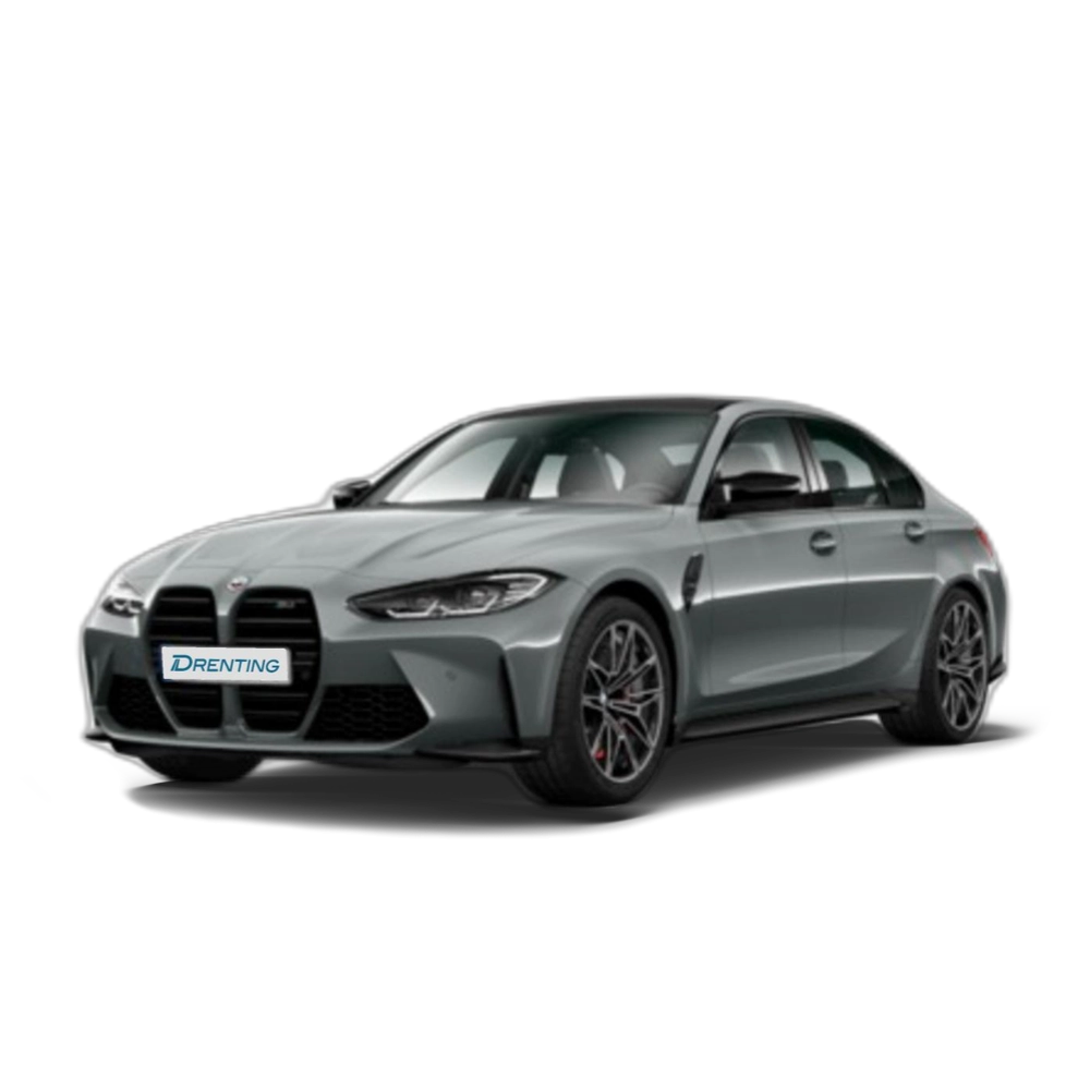 Renting BMW M M3 Berlina Competition 375 kW (510 CV) 2