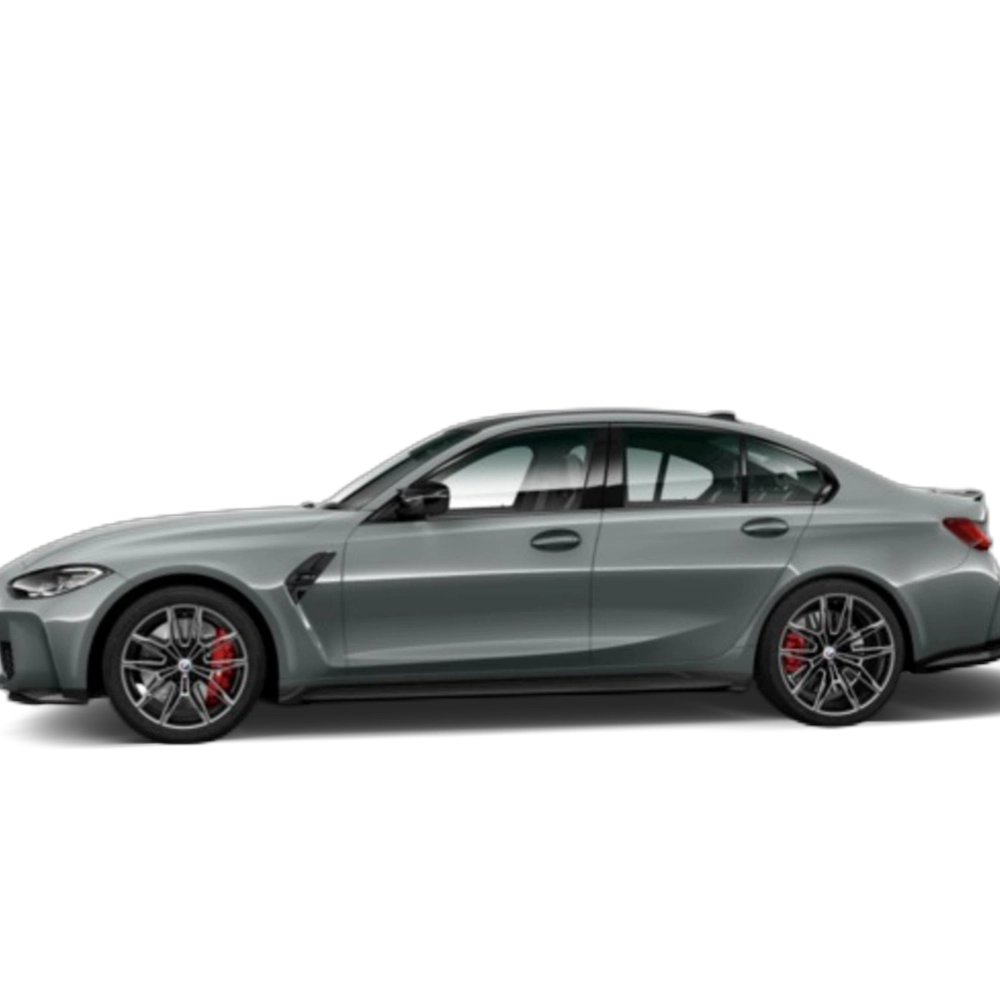 Renting BMW M M3 Berlina Competition 375 kW (510 CV) 2