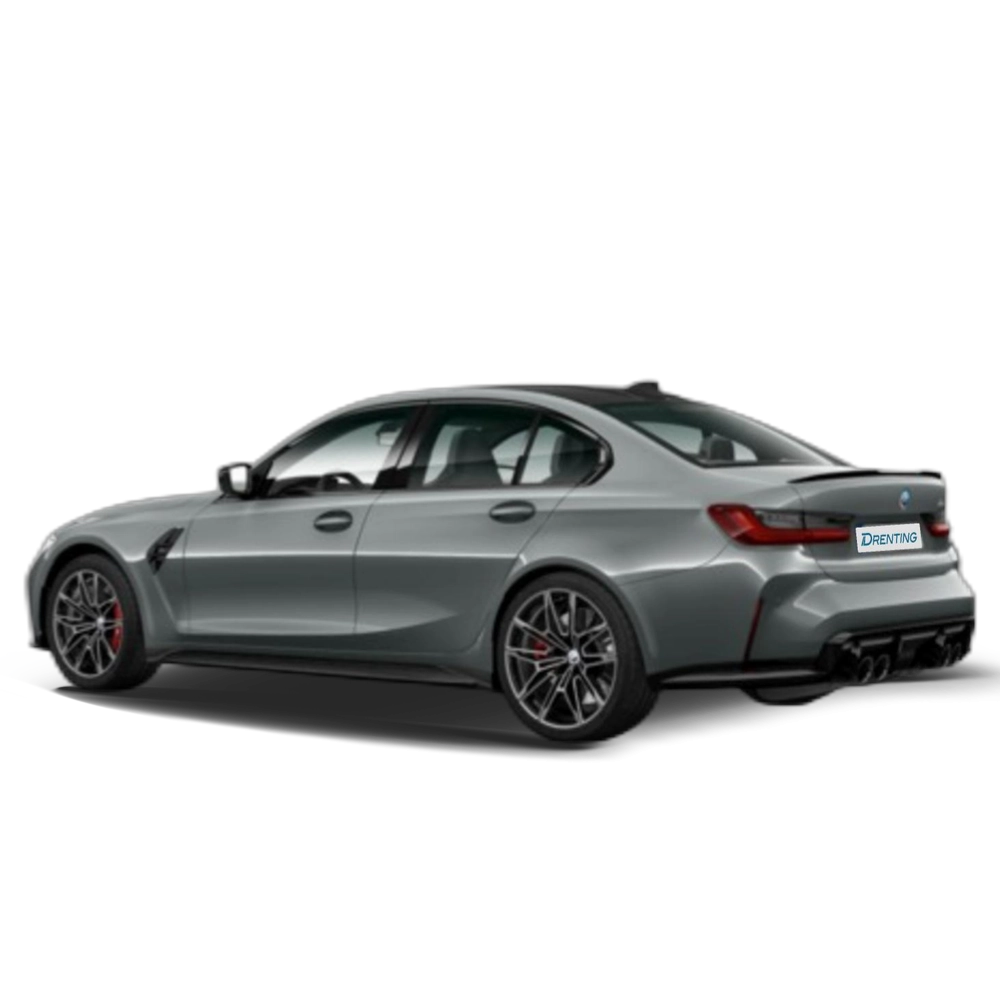 Renting BMW M M3 Berlina Competition 375 kW (510 CV) 2