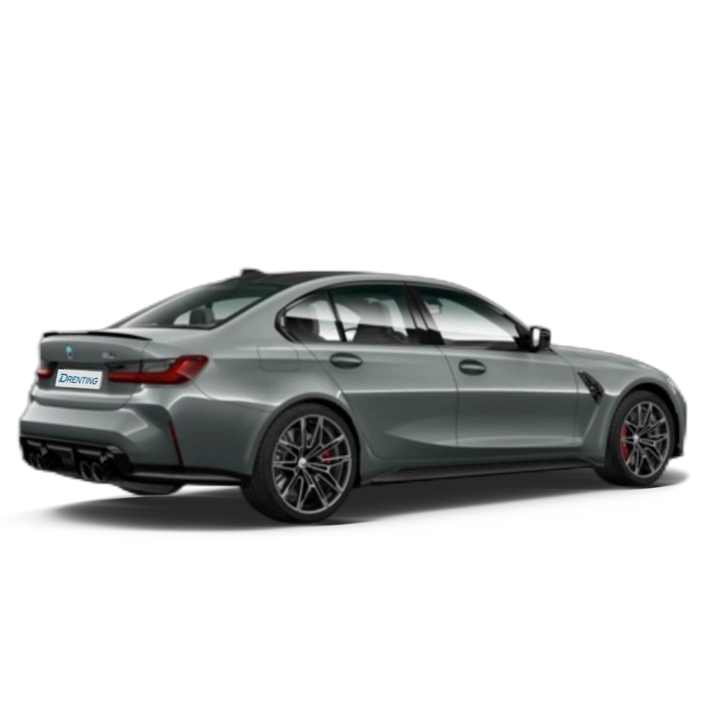 Renting BMW M M3 Berlina Competition 375 kW (510 CV) 2