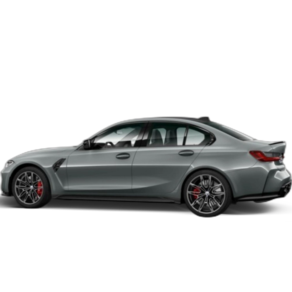Renting BMW M M3 Berlina Competition 375 kW (510 CV) 2
