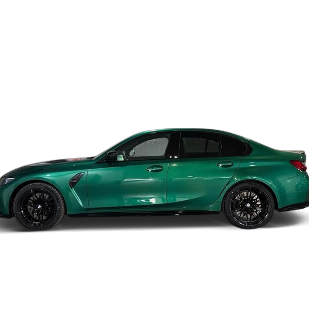 Renting BMW M M3 Berlina Competition 375 kW (510 CV) 3