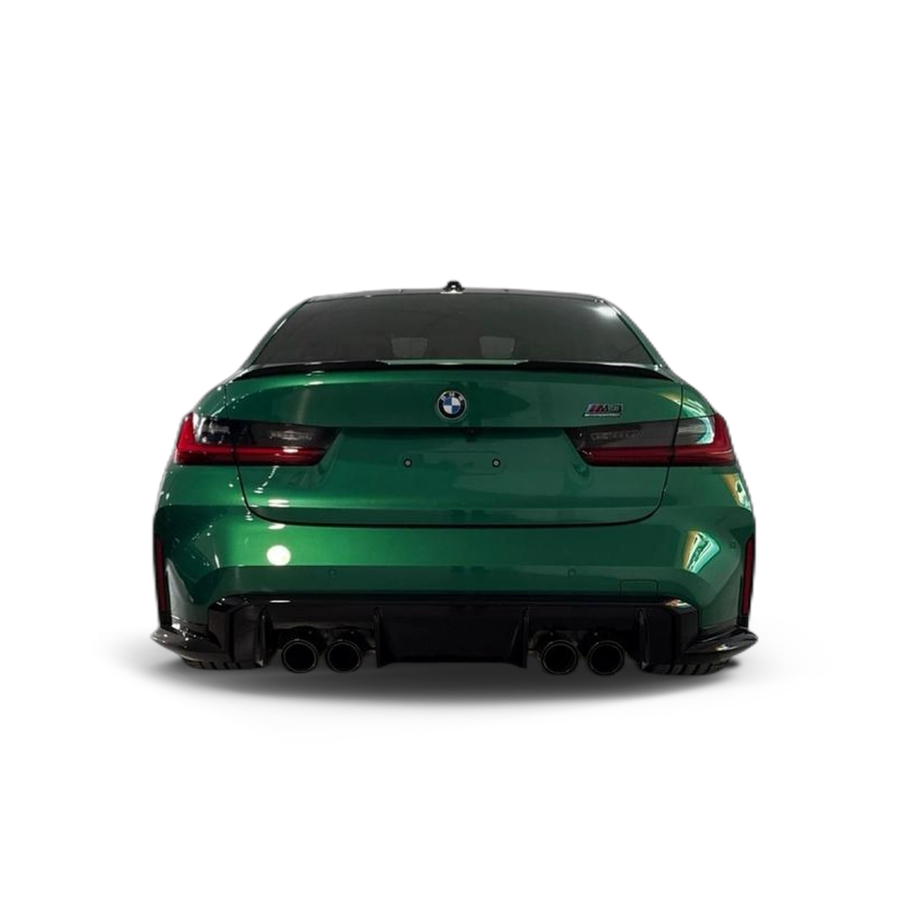 Renting BMW M M3 Berlina Competition 375 kW (510 CV) 3