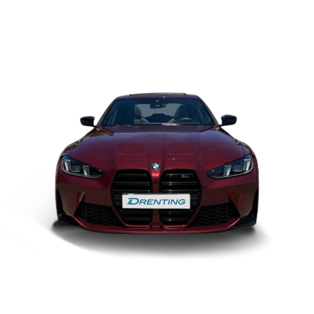 Renting BMW M M3 Berlina Competition xDrive 390 kW (530 CV) 3