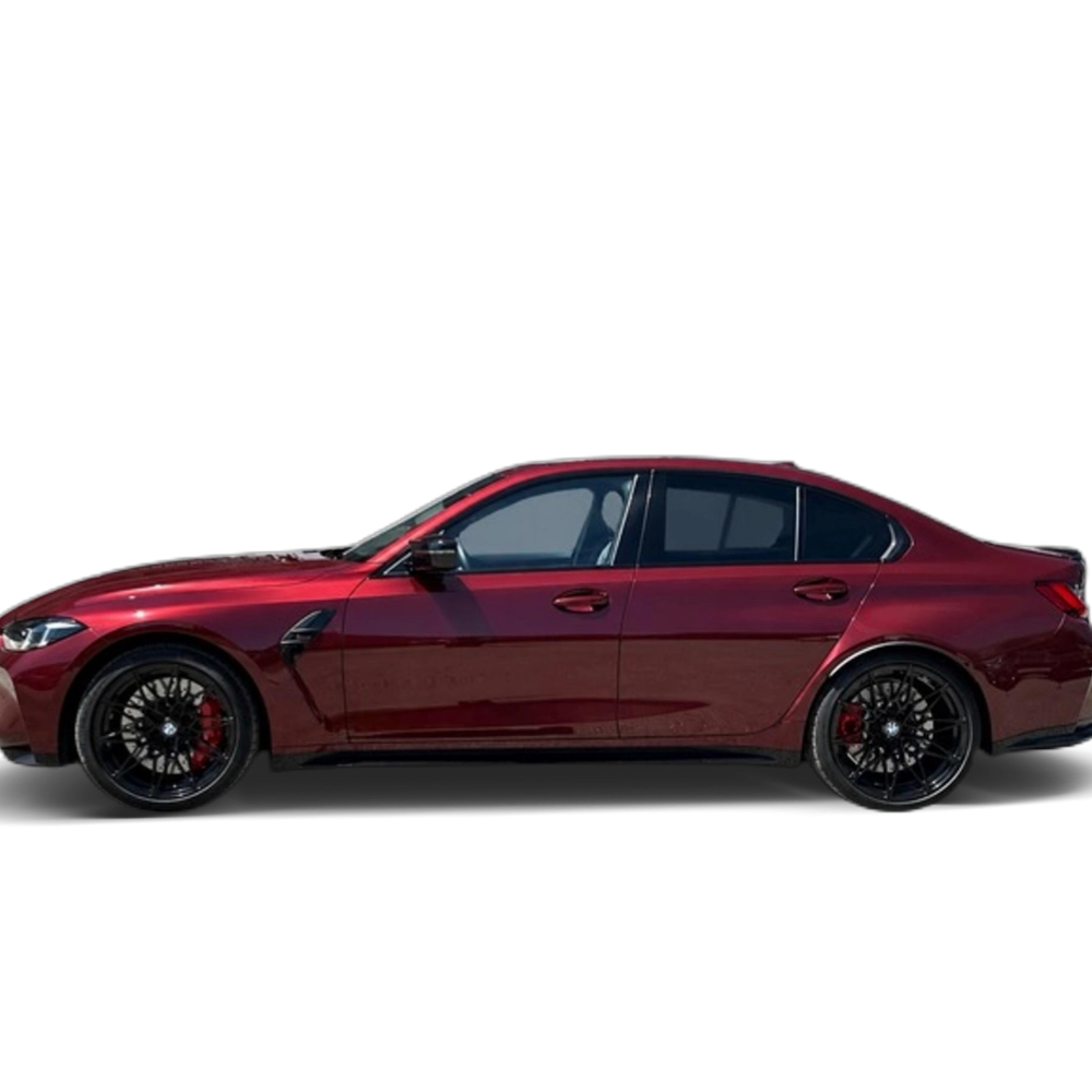 Renting BMW M M3 Berlina Competition xDrive 390 kW (530 CV) 3