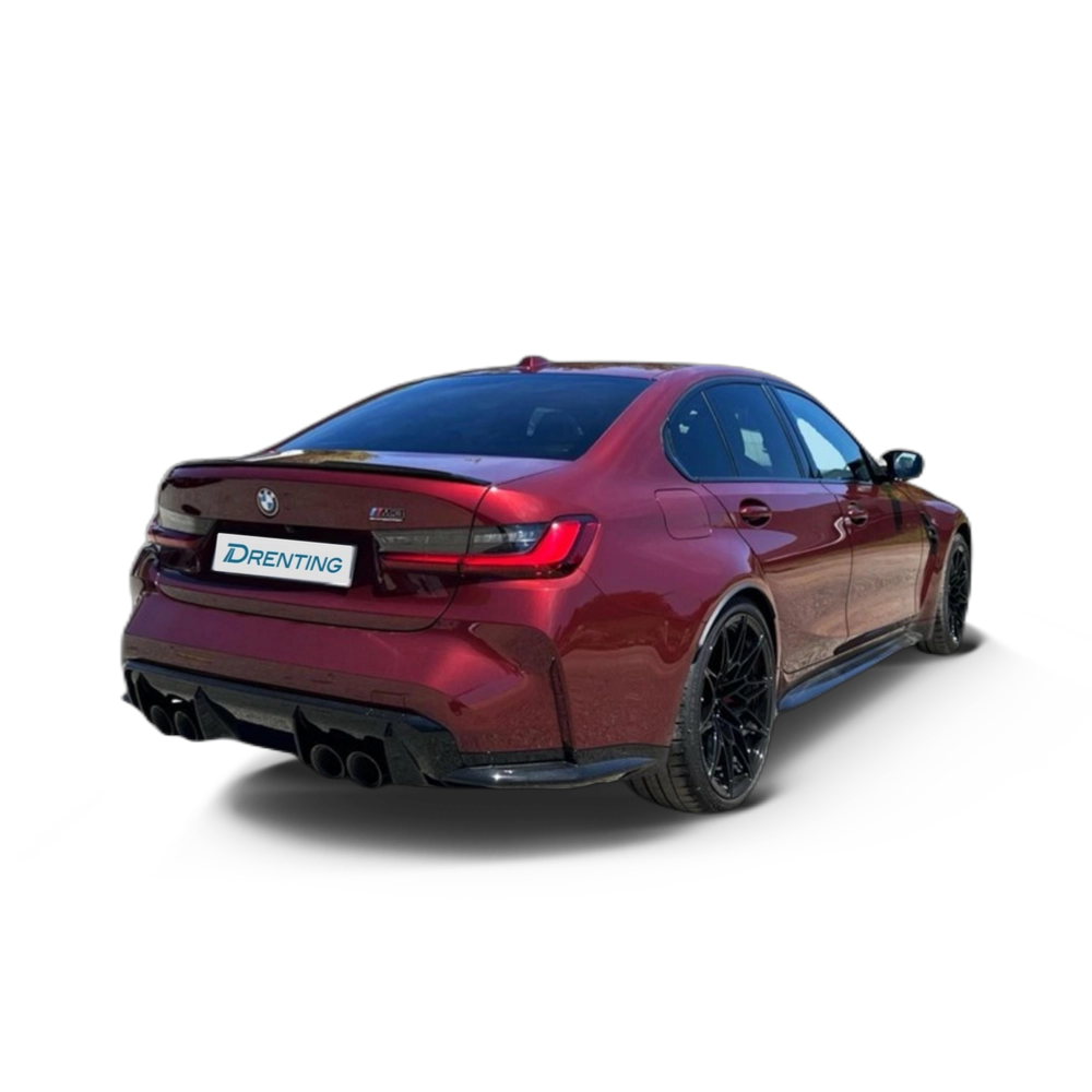 Renting BMW M M3 Berlina Competition xDrive 390 kW (530 CV) 3