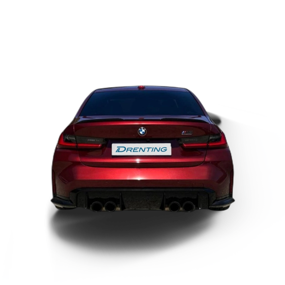 Renting BMW M M3 Berlina Competition xDrive 390 kW (530 CV) 3