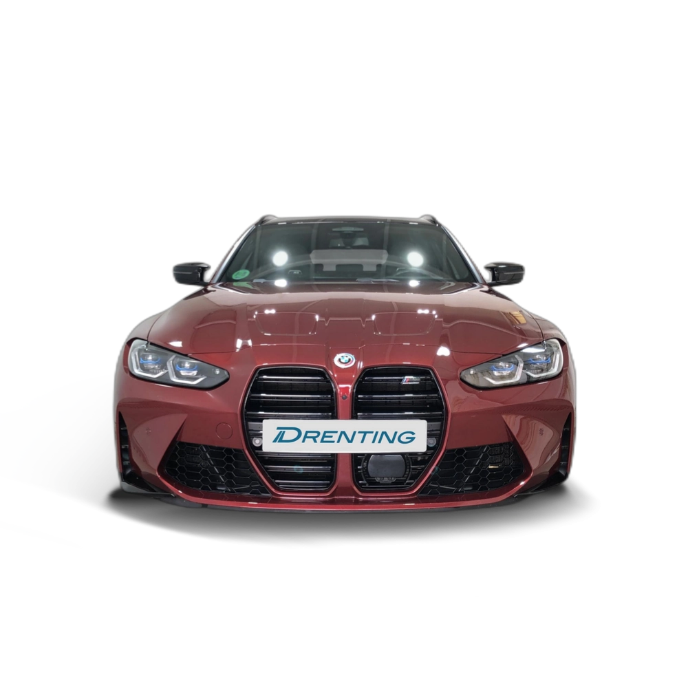 Renting BMW M M3 Competition Touring xDrive 375 kW (510 CV)