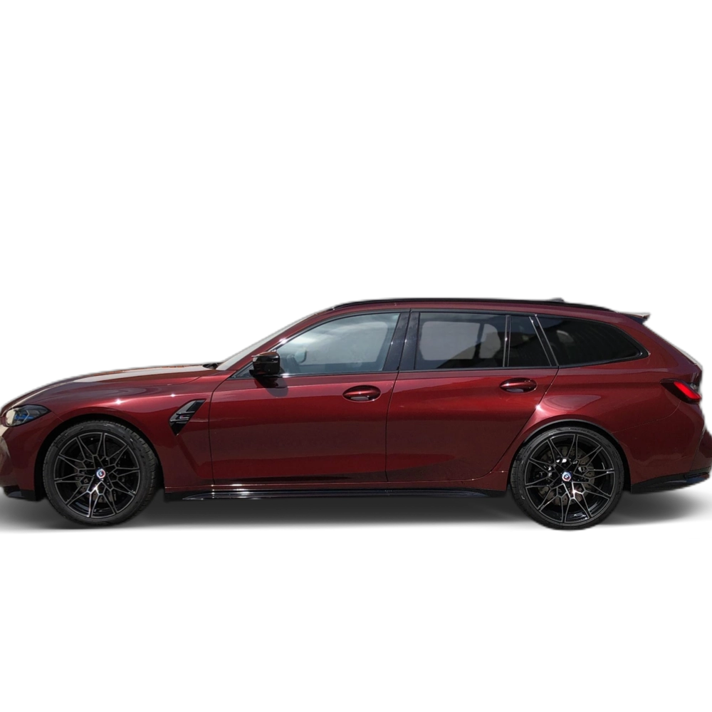 Renting BMW M M3 Competition Touring xDrive 375 kW (510 CV)