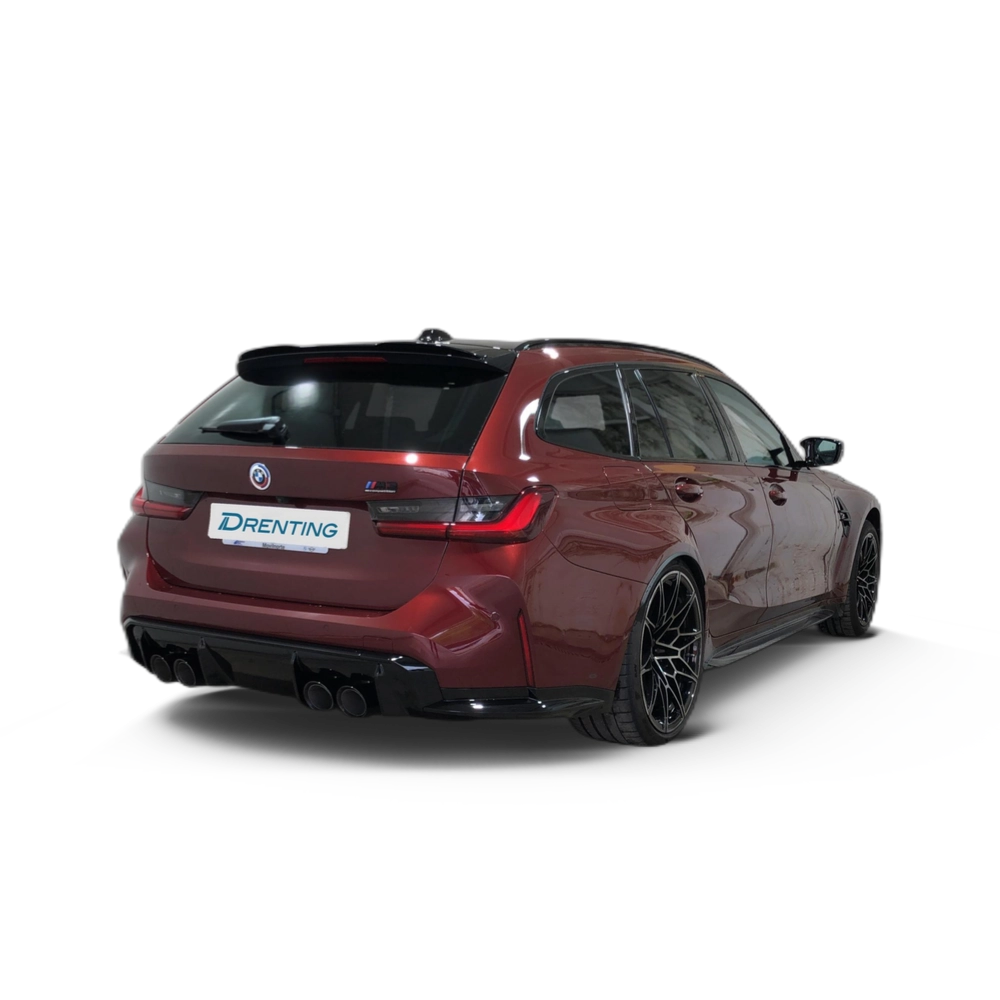 Renting BMW M M3 Competition Touring xDrive 375 kW (510 CV)