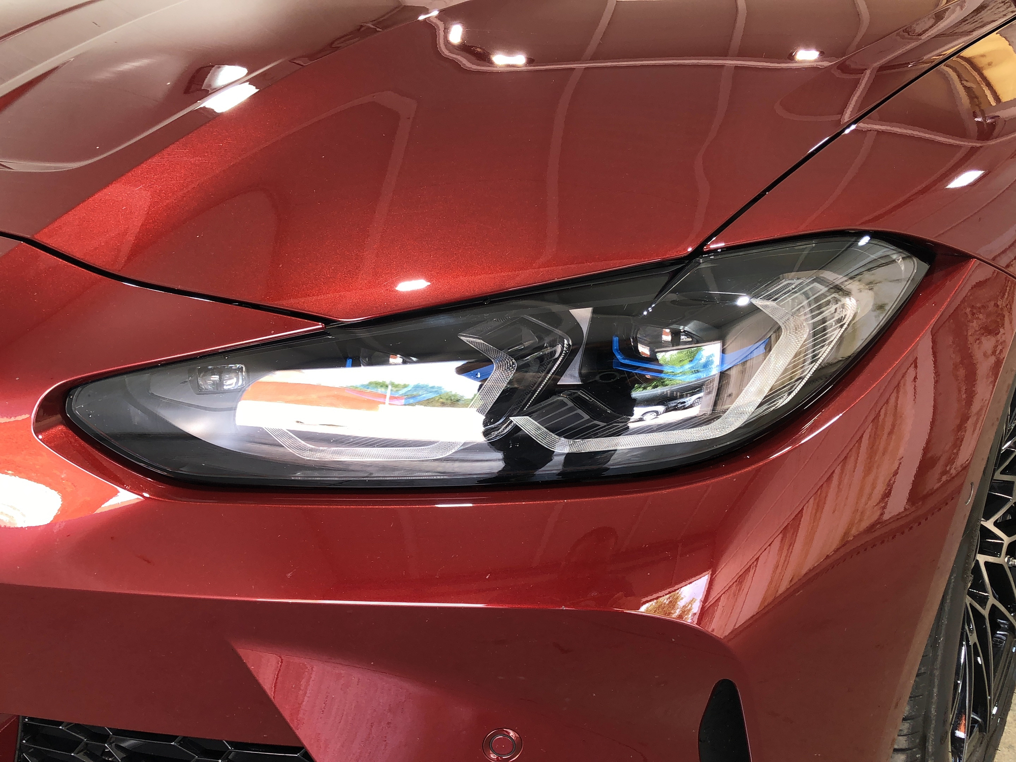Renting BMW M M3 Competition Touring xDrive 375 kW (510 CV)