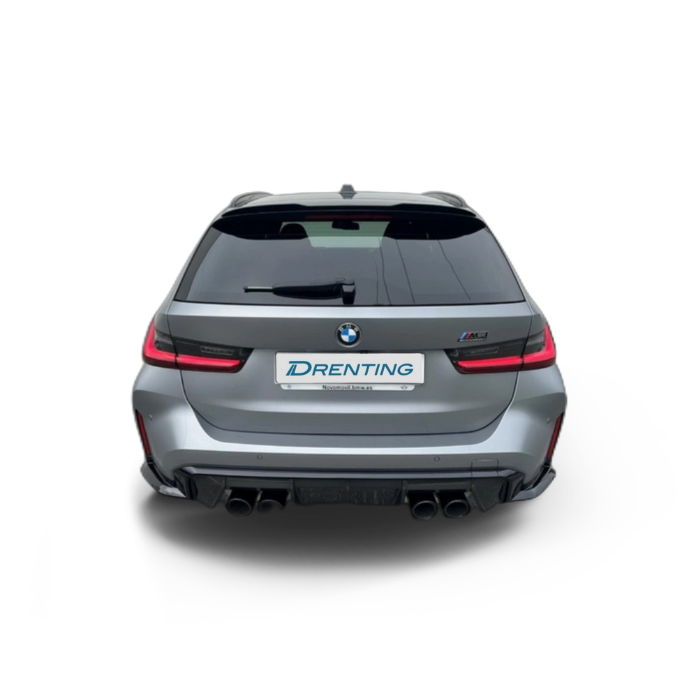 Renting BMW M M3 Competition Touring xDrive 390 kW (530 CV) 2