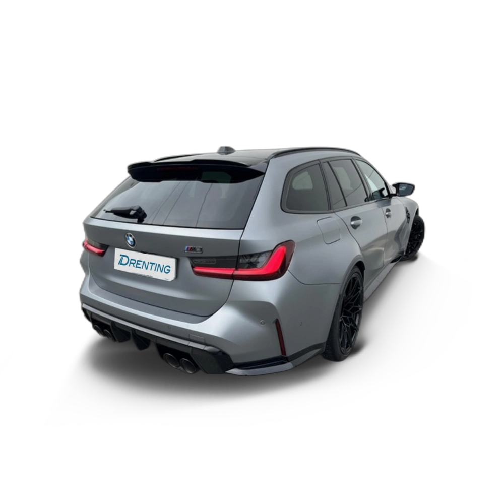 Renting BMW M M3 Competition Touring xDrive 390 kW (530 CV) 2