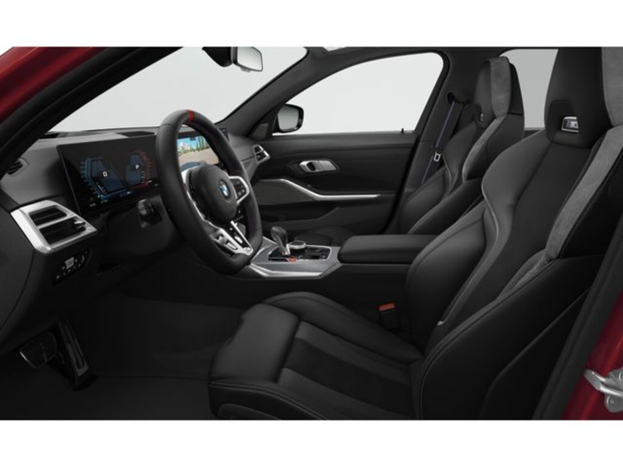 Renting BMW M M3 Competition Touring xDrive 390 kW (530 CV)