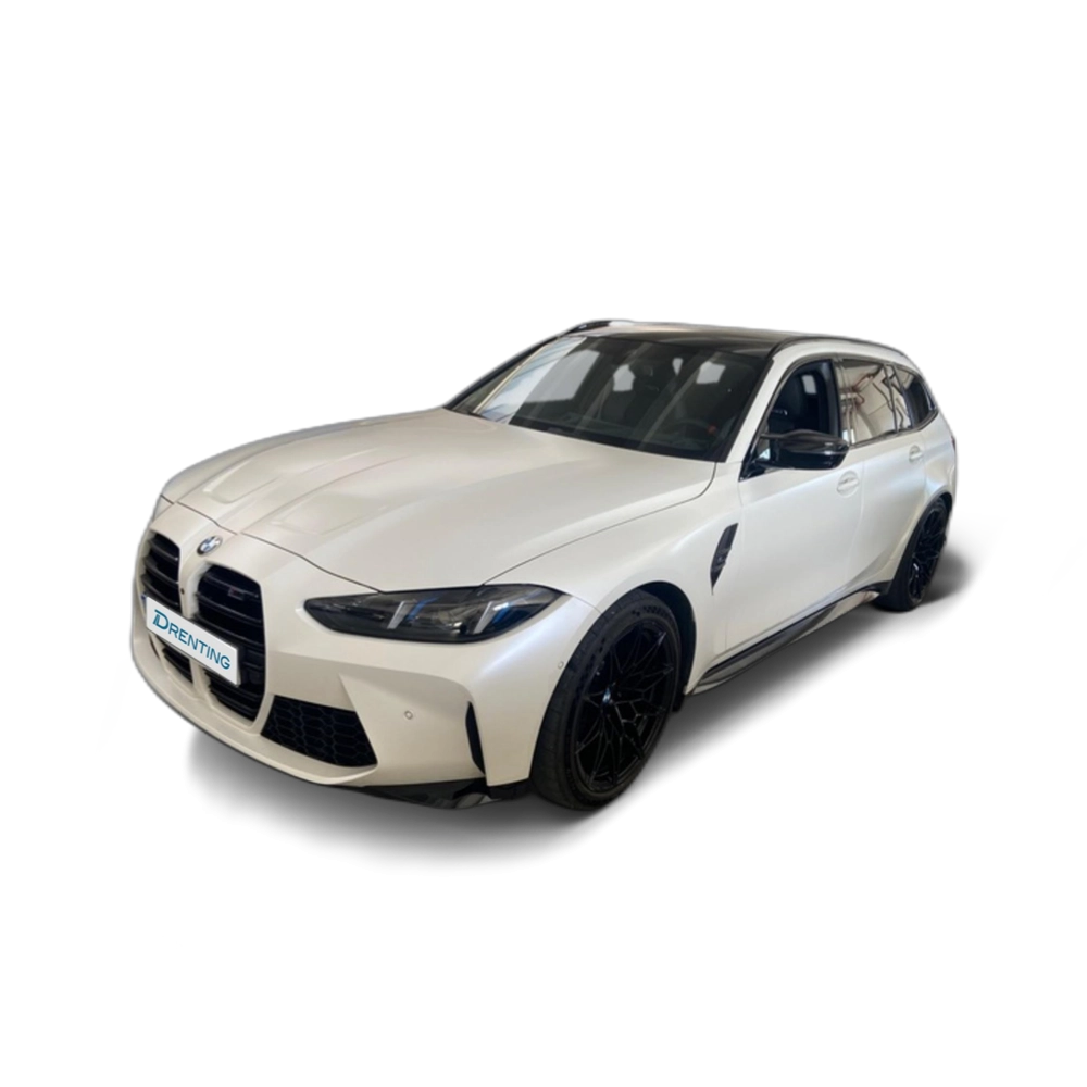 Renting BMW M M3 Competition Touring xDrive 390 kW (530 CV) 1