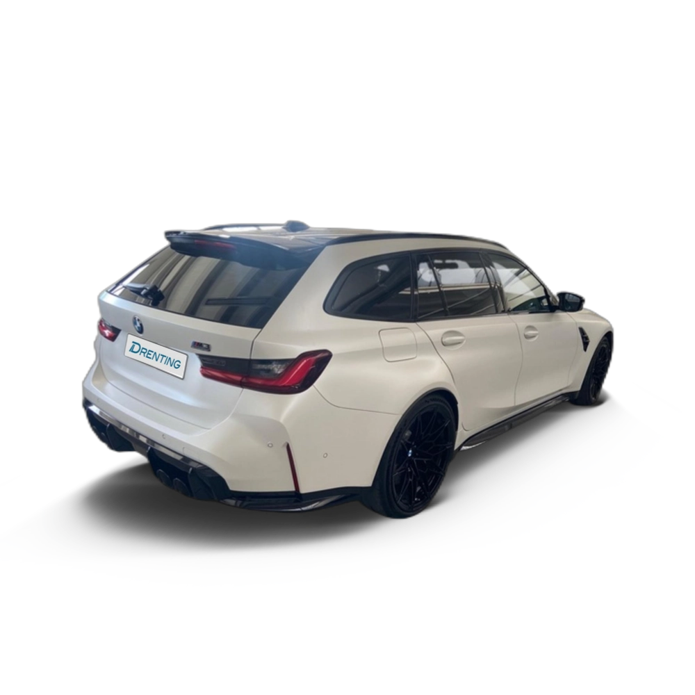 Renting BMW M M3 Competition Touring xDrive 390 kW (530 CV) 1
