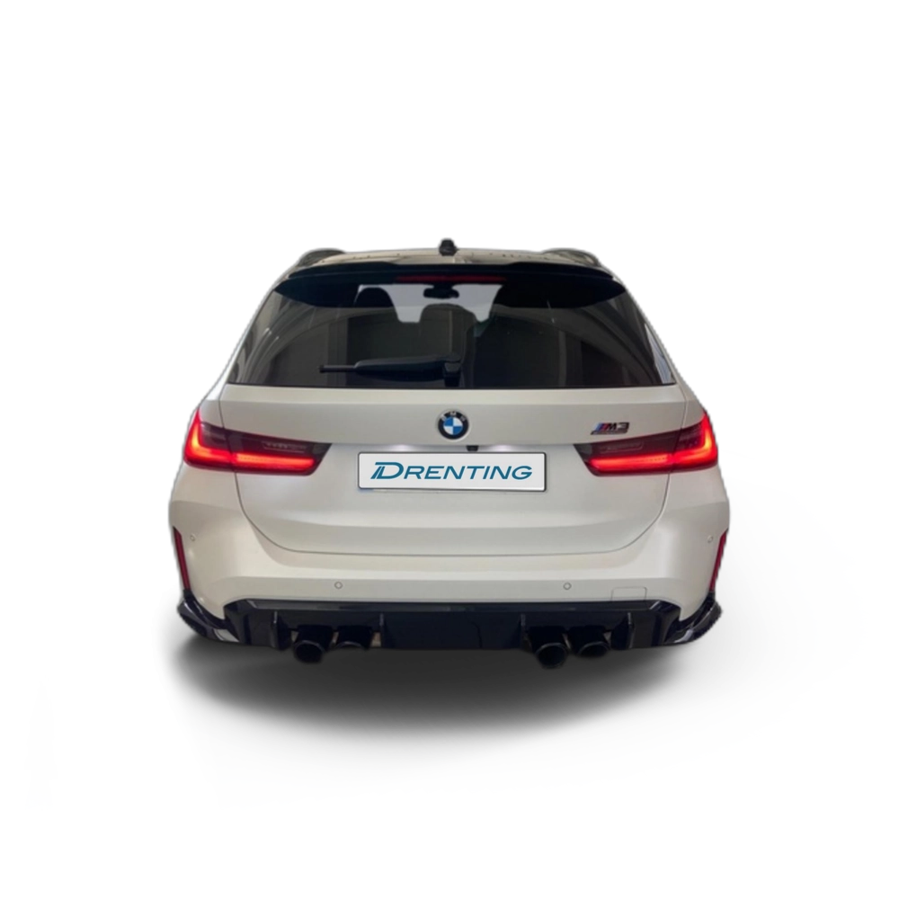 Renting BMW M M3 Competition Touring xDrive 390 kW (530 CV) 1
