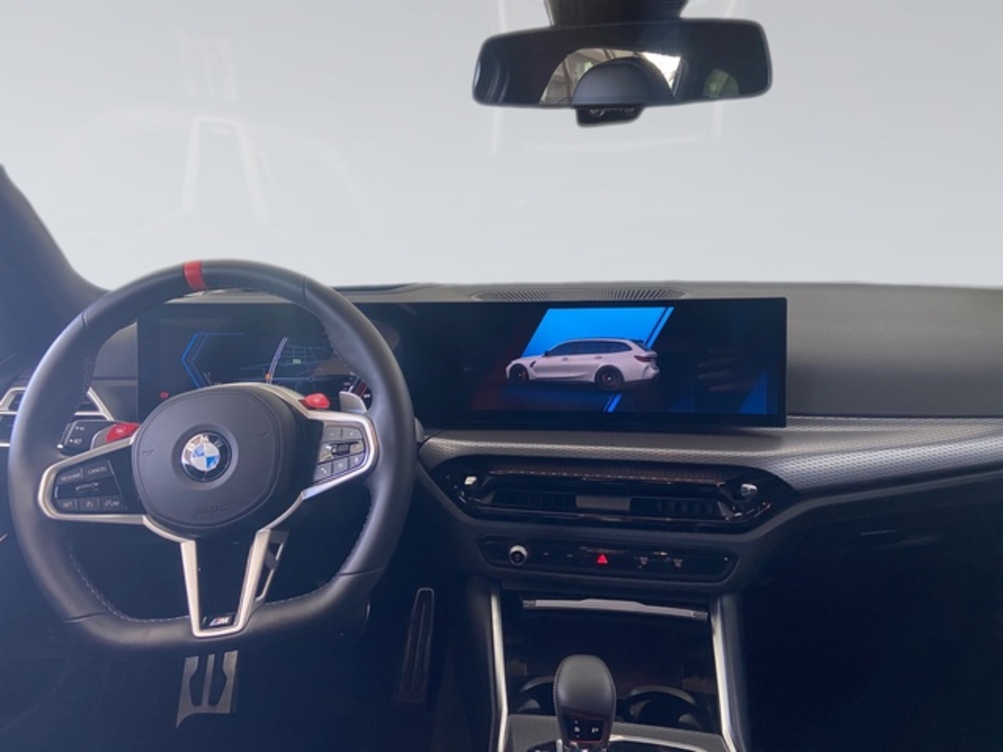 Renting BMW M M3 Competition Touring xDrive 390 kW (530 CV) 1