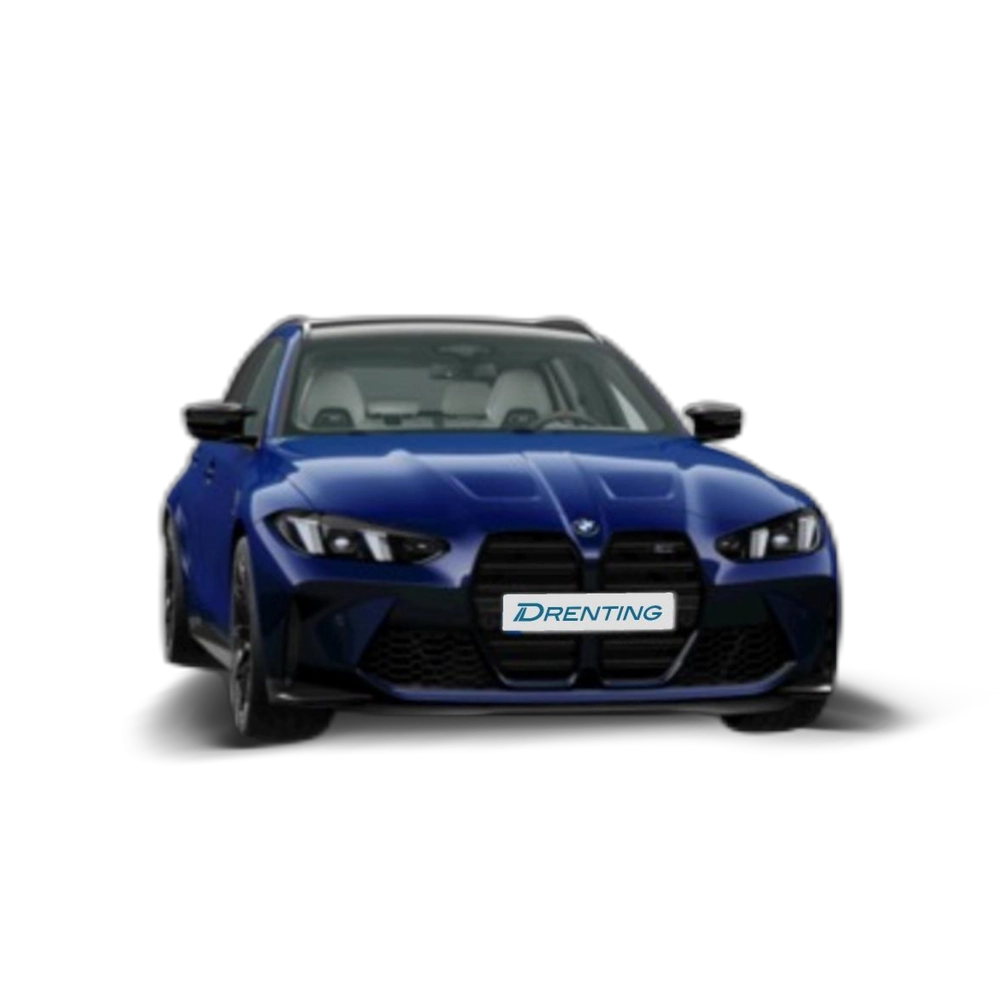 Renting BMW M M3 Competition Touring xDrive 390 kW (530 CV) 5