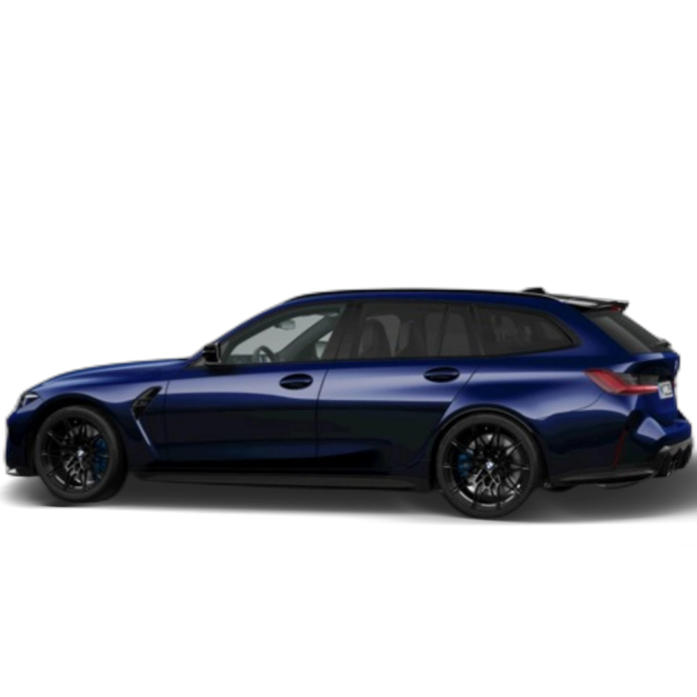 Renting BMW M M3 Competition Touring xDrive 390 kW (530 CV) 5